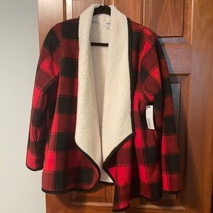 Women's Sonoma Fleece Cardigan